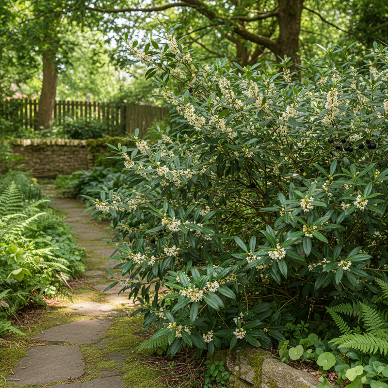 SARCOCOCCA hookeriana Mix 17cm