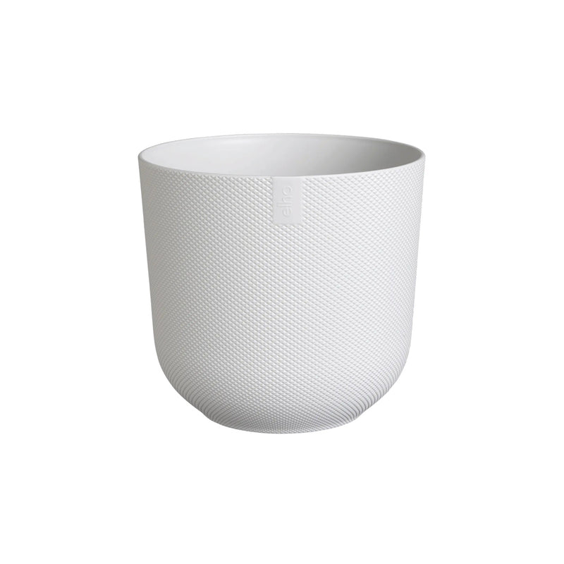 Elho Jazz Round Mini 7cm - Silky White
