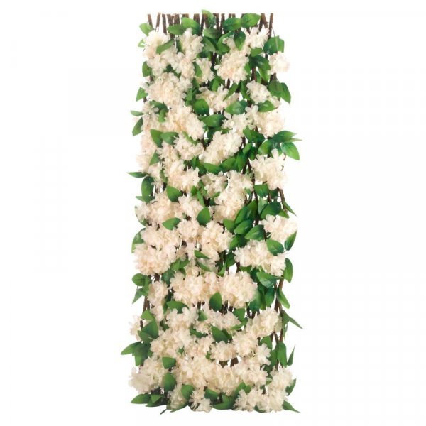 Faux Decor Cherry Blossom Trellis 180x90cm