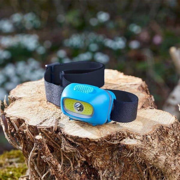 Eureka Smart Head-Torch