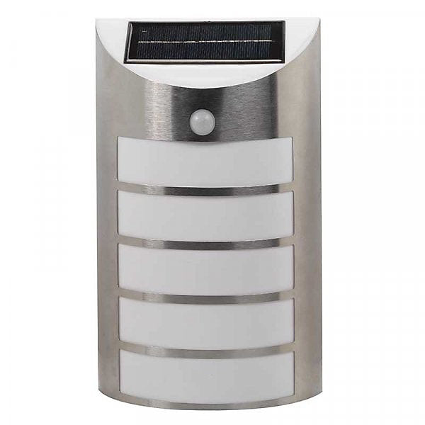 Smart Solar PIR Welcome Light - Warm White 100L