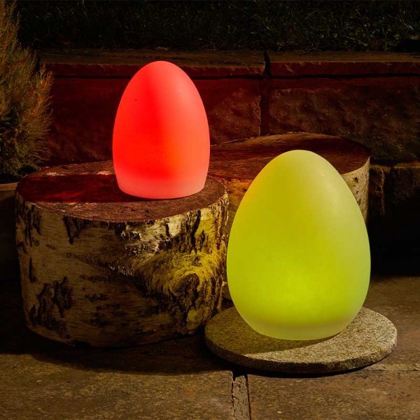 Smart Solar Lunière Oval - Large