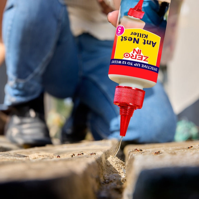 STV Zero In Liquid Ant Nest Killer - 500ml