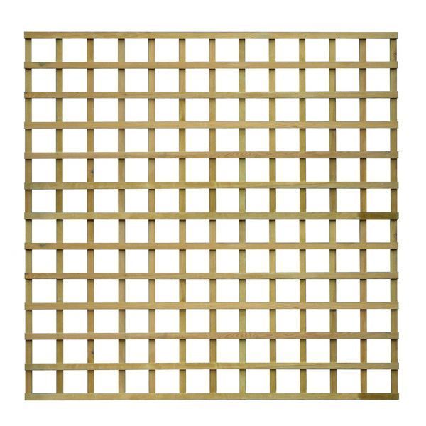 Zest 110mm Square Trellis 1.830m X 0.615m