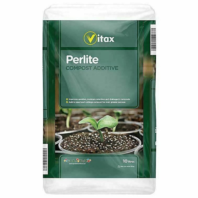 Vitax Perlite 10Ltr