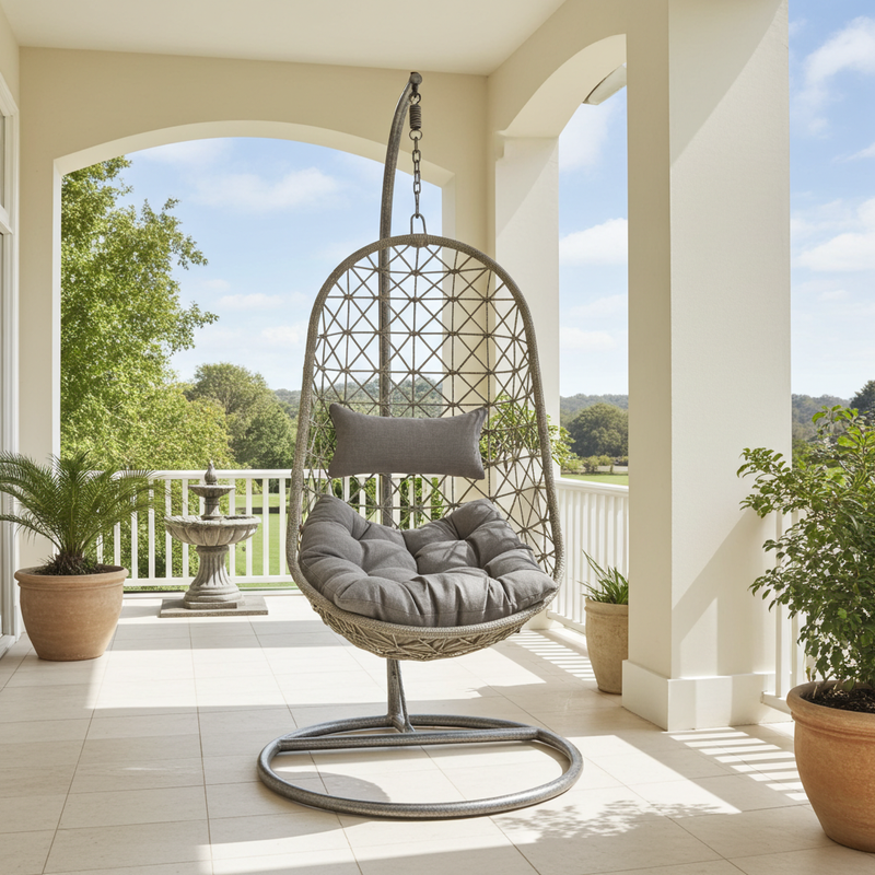 Kaemingk Bologna Egg Chair