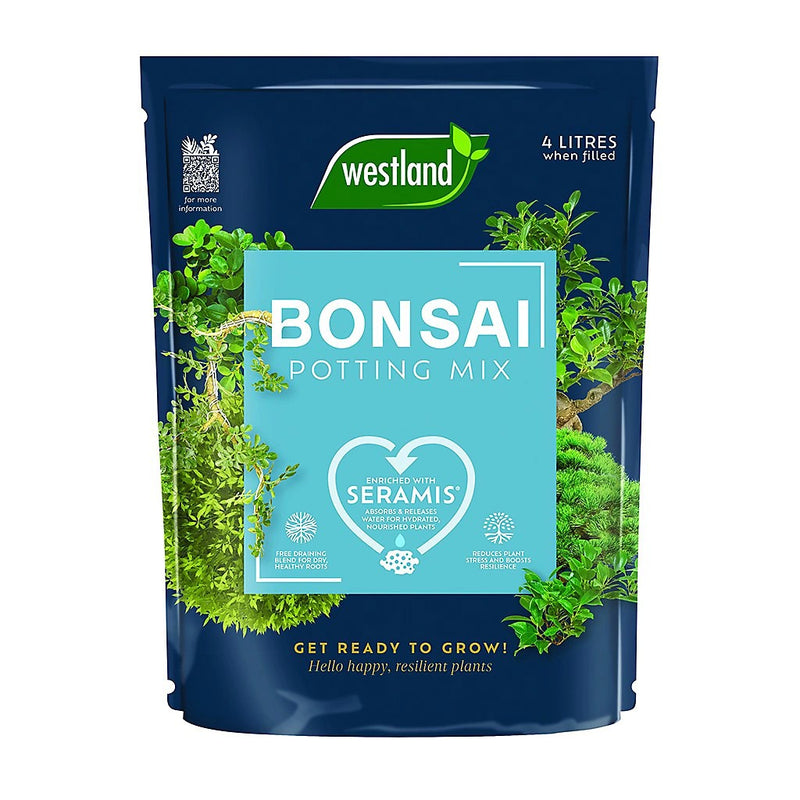 Westland Bonsai Potting Mix 4ltr