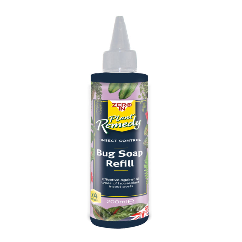 STV Bug Soap Refill - 200Ml
