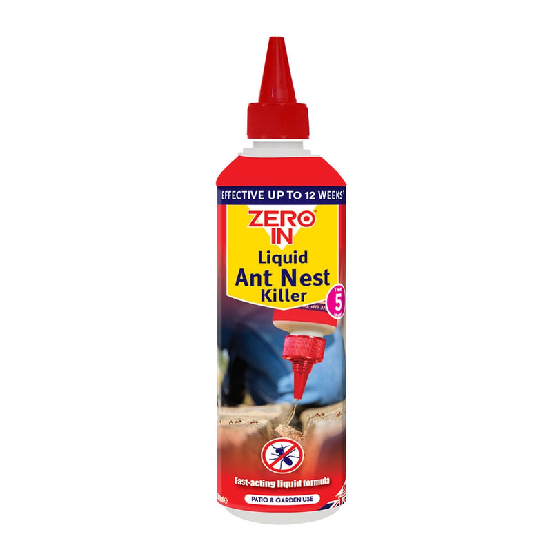 STV Zero In Liquid Ant Nest Killer - 500ml