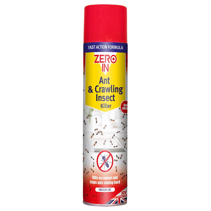 STV Ant & Crawling Insect Killer Spray - 300Ml