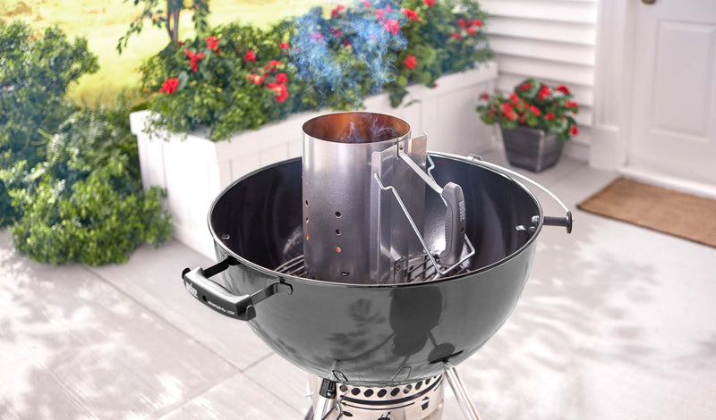 Weber Rapidfire Chimney Starter