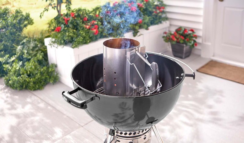 Weber Rapidfire Chimney Starter