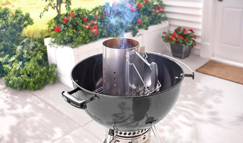 Weber Rapidfire Chimney Starter