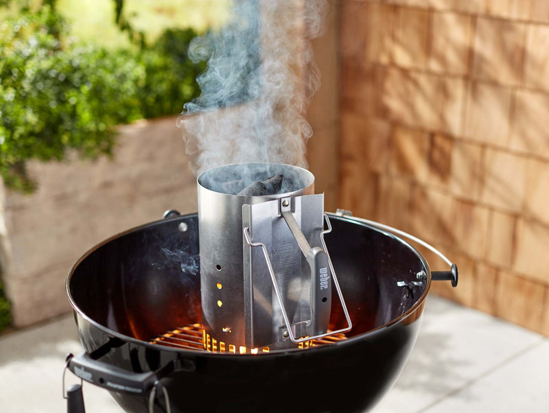 Weber Rapidfire Chimney Starter