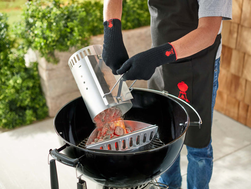 Weber Rapidfire Chimney Starter