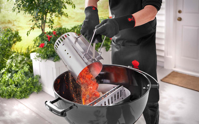 Weber Rapidfire Chimney Starter