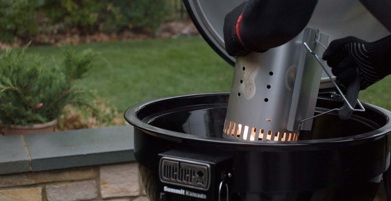 Weber Rapidfire Chimney Starter