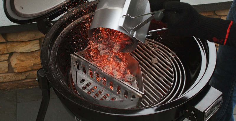 Weber Rapidfire Chimney Starter