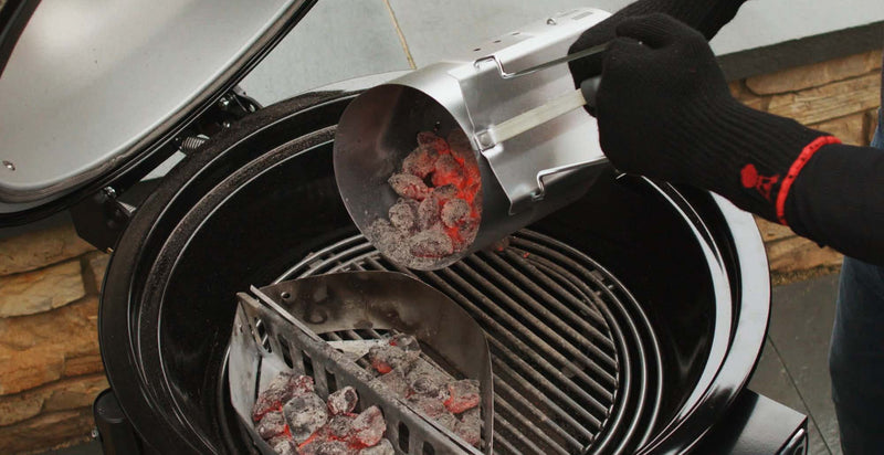Weber Rapidfire Chimney Starter
