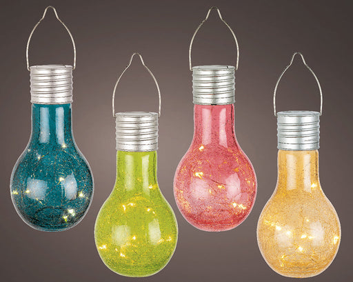 Kaemingk-Solar-Garden-Light-Glass-4-Colours-Assorted