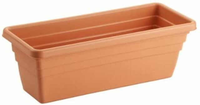 Strata 50cm Ascot Trough - Terracotta